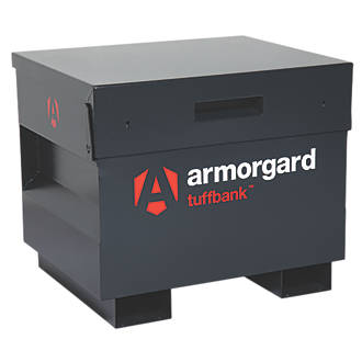 Image of Armorgard Tuffbank TB21 Site Box 760mm x 615mm x 640mm 