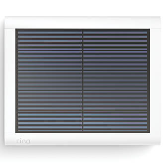Image of Ring Solar Panel White 4W 5V DC 