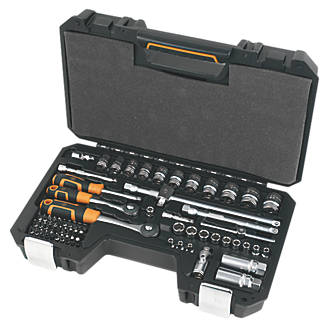 Image of Magnusson Mixed Drive Socket Set 67 Pieces 