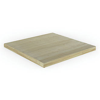 Image of Forest Ultima Decking Kit 2.4m x 2.4m 