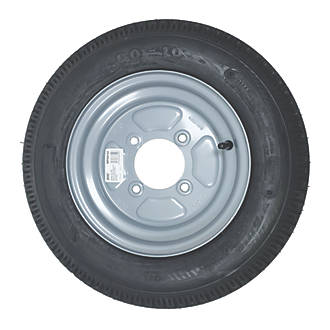 Image of Maypole MP68152 400 x 10 10" Trailer Spare Wheel for MP6815 