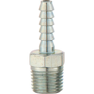 Image of PCL HC5656 Male Hose Tail Adaptor 1/4" x 1/4" 