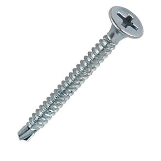 Image of Easydrive Phillips Bugle Self-Drilling Uncollated Drywall Screws 3.5mm x 38mm 1000 Pack 