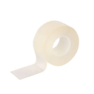 Image of T-Rex Mounting Tape Clear 1.5m x 25mm 