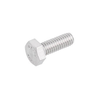 Image of Easyfix A2 Stainless Steel Set Screws M6 x 16mm 10 Pack 