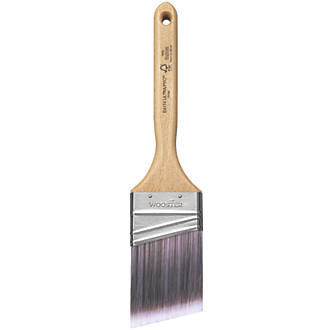 Image of Wooster Ultra Pro Angle Sash Paint Brush Firm 2 1/2" 