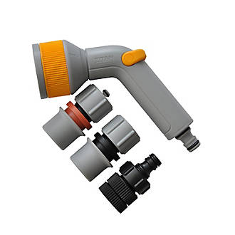 Image of Titan Multi-Spray Gun Set 4 Piece Set 