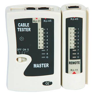 Image of Philex Network Cable Tester 