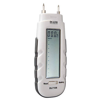 Image of Di-Log DL7108 Digital Humidity Meter 