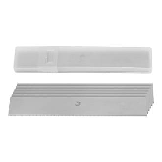 Image of Fortress Long-Handled Scraper Blades 150mm 6 Pack 