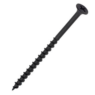 Image of Easydrive Phillips Bugle Self-Tapping Uncollated Drywall Screws 4.8mm x 100mm 250 Pack 