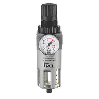 Image of PCL ATC12 1/2" BSP Air Filter / Regulator 