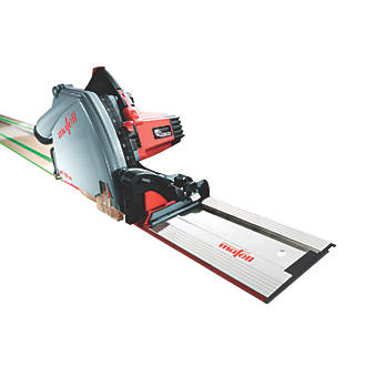 Image of Mafell MT55CC 162mm Electric Cross-Cut Plunge Saw with 2 x Rail