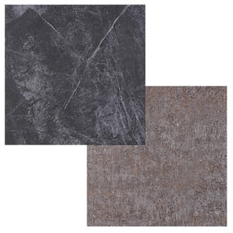 Image of Focal Point Laminate Back Panel Granite / Stone 930mm x 930mm 