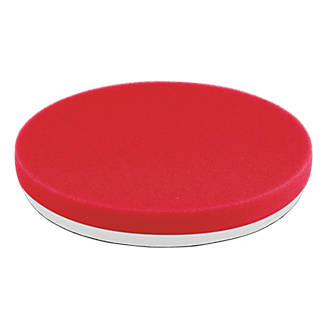 Image of Flex Very Soft Polishing Sponge 160mm Red 