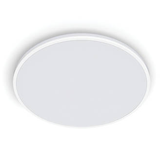 Image of Philips Ozziet LED Ceiling Light White 22W 2300lm 
