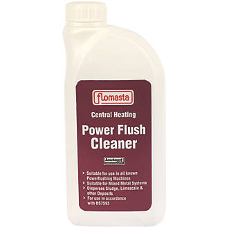 Image of Flomasta PFC1L Central Heating Powerflush Cleaner 1Ltr 