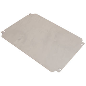 Image of Schneider Electric 150mm x 175mm Mounting Plate 