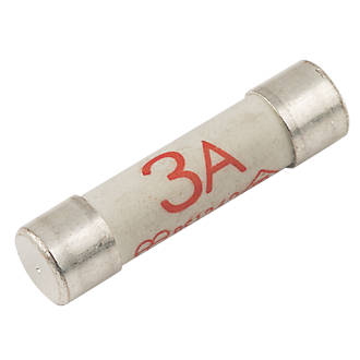 Image of 3A Fuses 10 Pack 
