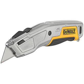 Image of DeWalt DWHT10054-0 Retractable Utility Knife 