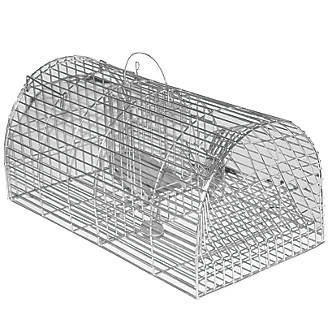 Image of Pest-Stop Steel Rat Multicatch Cage 