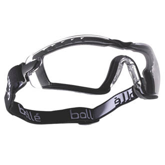 Image of Bolle Cobra Safety Goggles 