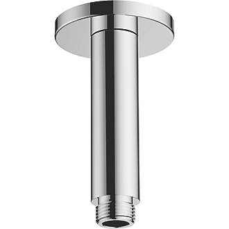 Image of Hansgrohe Vernis Blend Shower Arm Chrome 100mm x 26mm 