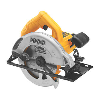 Image of DeWalt DWE550-GB 1200W 165mm Electric Corded Circular Saw 240V 