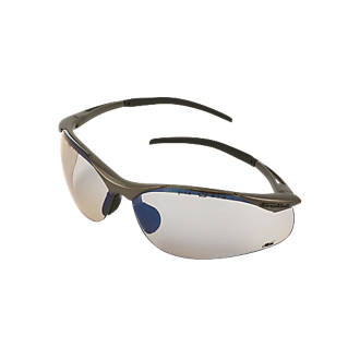 Image of Bolle Contour ESP Clear Lens Safety Specs 