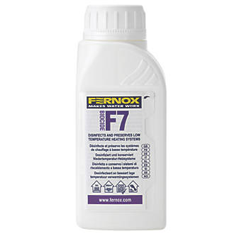 Image of Fernox F7 Biocide 200ml 