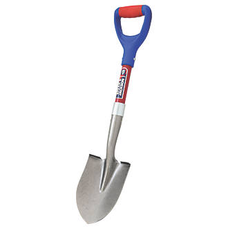 Image of Spear & Jackson Round Head Micro Shovel 