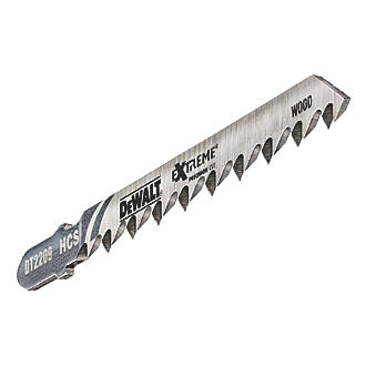 Image of DeWalt T101D Multi-Material Jigsaw Blade 100mm 5 Pack 