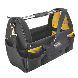 Image of Stanley Open Tool Tote 18" 