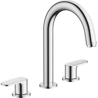 Image of Hansgrohe Vernis Blend Basin Mixer Chrome 