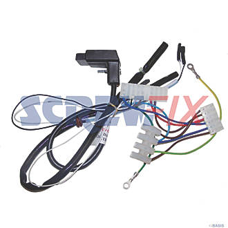 Image of Baxi 7671997 HARNESS WIRING VALVE 