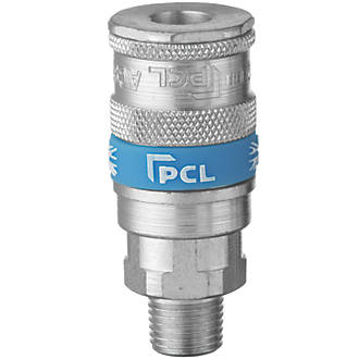 Image of PCL AC91CM Vertex Male Coupling Socket 1/4" 