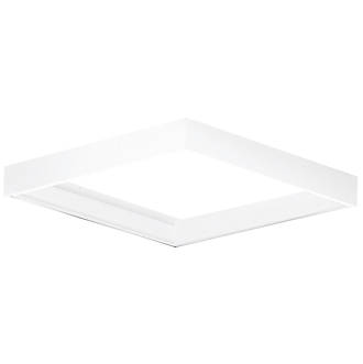 Image of Aurora White Surface Mount Box with Emergency Functionality 603mm x 603mm 