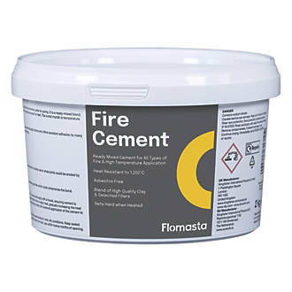 Image of Flomasta Fire Cement 2kg 