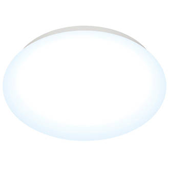 Image of WiZ Adria LED Wi-Fi Ceiling Light White 17W 1700lm 
