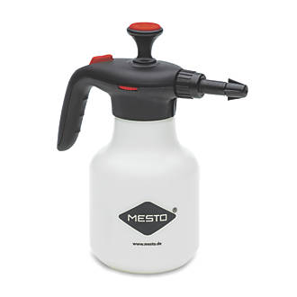 Image of Metex Mesto 3132PP White Handheld Pressure Sprayer 1.5Ltr 