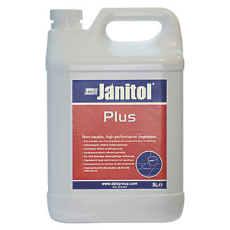 Image of Janitol Plus Heavy Duty Surface Degreaser 5Ltr 