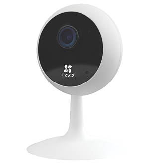 Image of EZViz CS-C1C-D0-1D2WFR Indoor Smart Camera White 