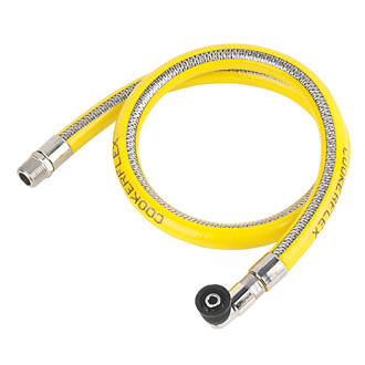Image of Cookerflex Micropoint Cooker Hose 12.5mm x 1000mm 
