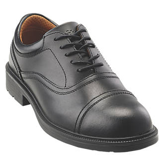 Image of Site Adakite Safety Shoes Black Size 7 