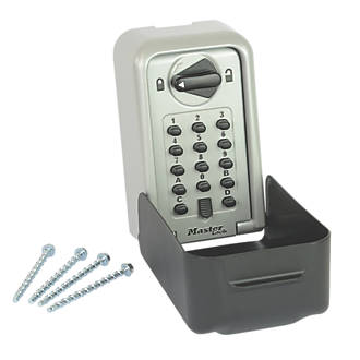 Image of Master Lock Water-Resistant Combination Key Safe 