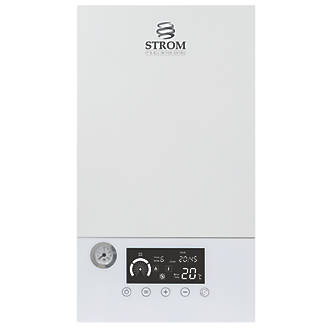Image of Strom SBSP7S Single-Phase Electric System Boiler 