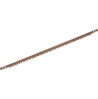 Image of Roughneck 4tpi Wood Bow Saw Blade 30" 