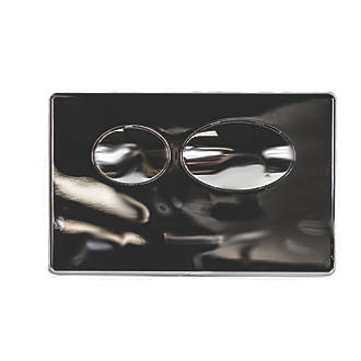 Image of Fluidmaster Tactile Dual-Flush T-Series Activation Plate Glossy Chrome 