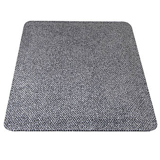 Image of COBA Europe Alba Anti-Fatigue Floor Mat Grey 0.85m x 0.5m x 14mm 