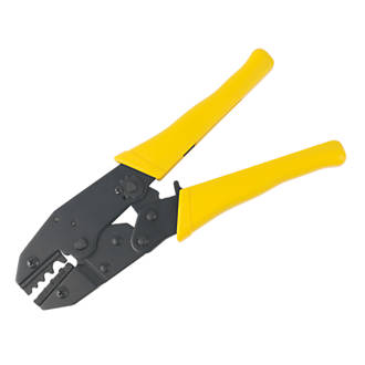 Image of Ratchet Crimping Tool 7" 